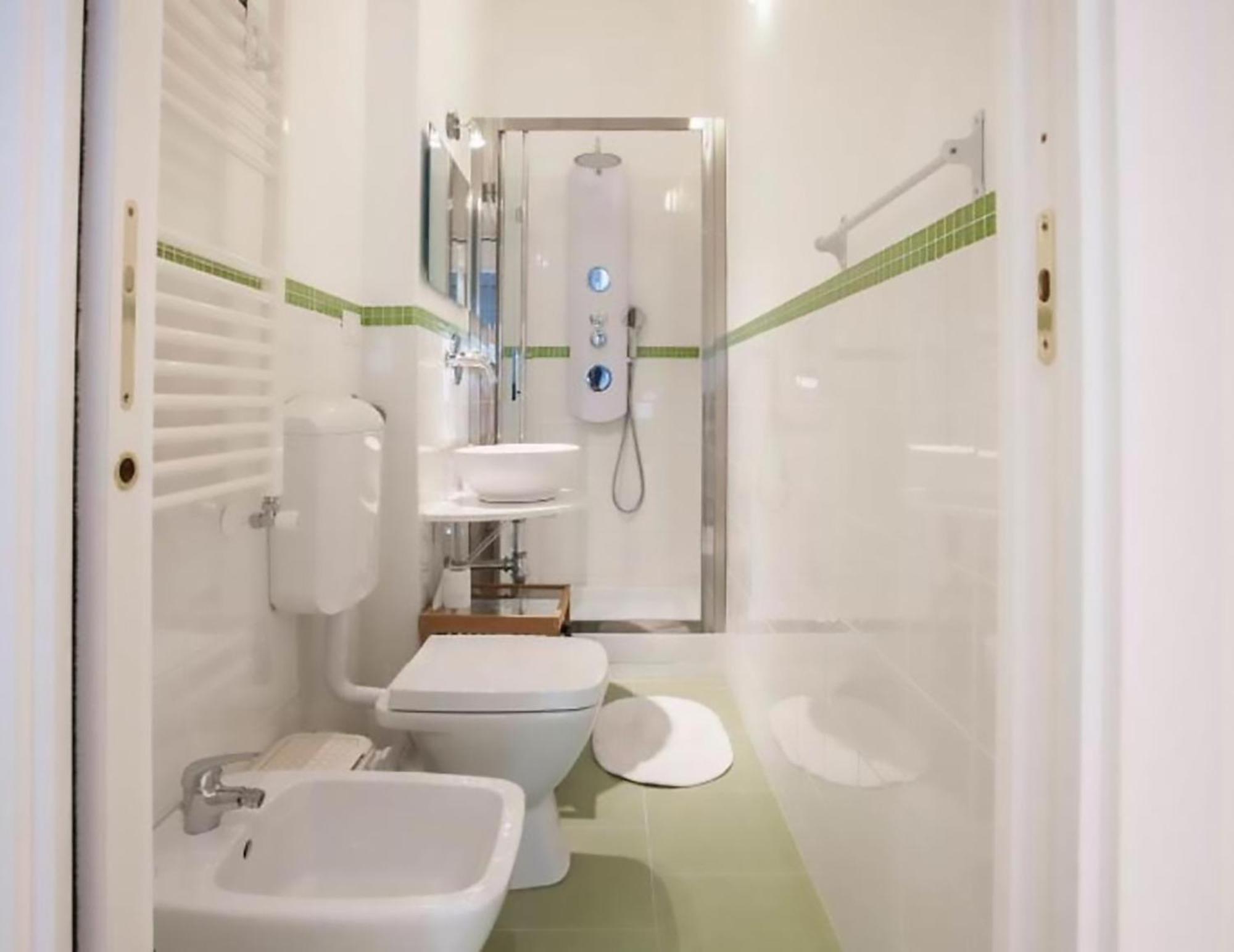 Neroli Mondello Apartment Ngoại thất bức ảnh