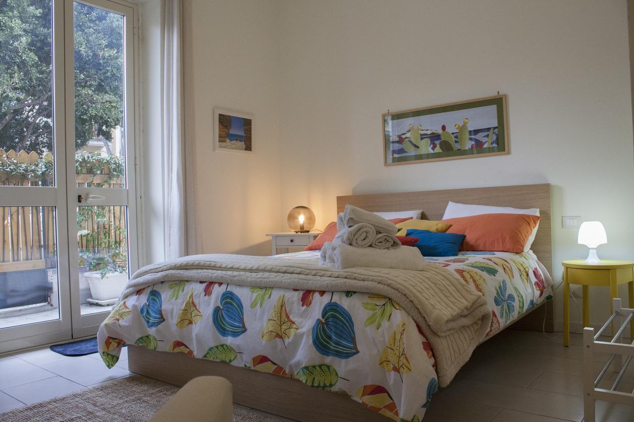 Neroli Mondello Apartment Ngoại thất bức ảnh