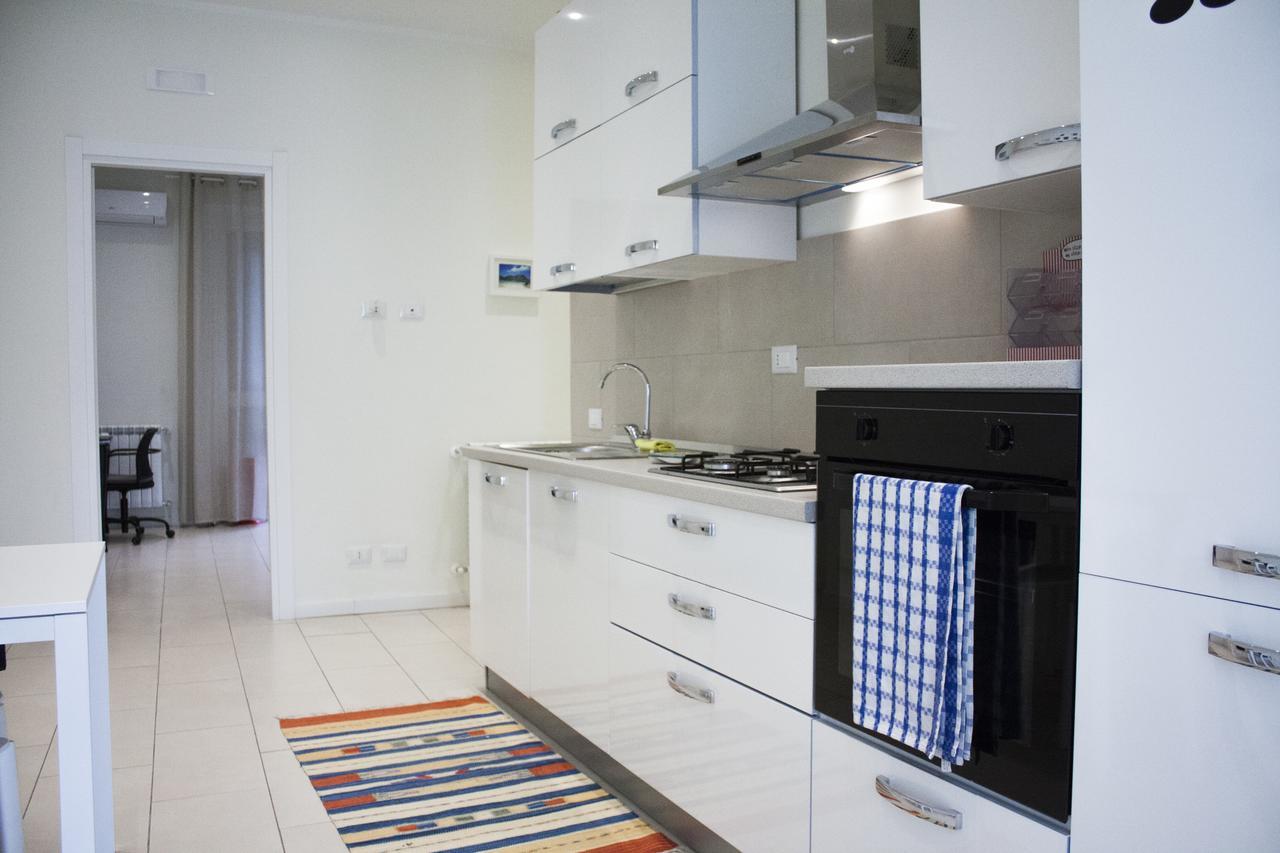 Neroli Mondello Apartment Ngoại thất bức ảnh