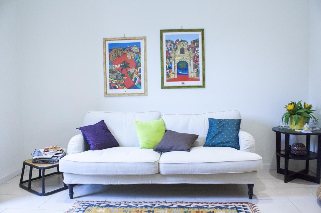 Neroli Mondello Apartment Ngoại thất bức ảnh